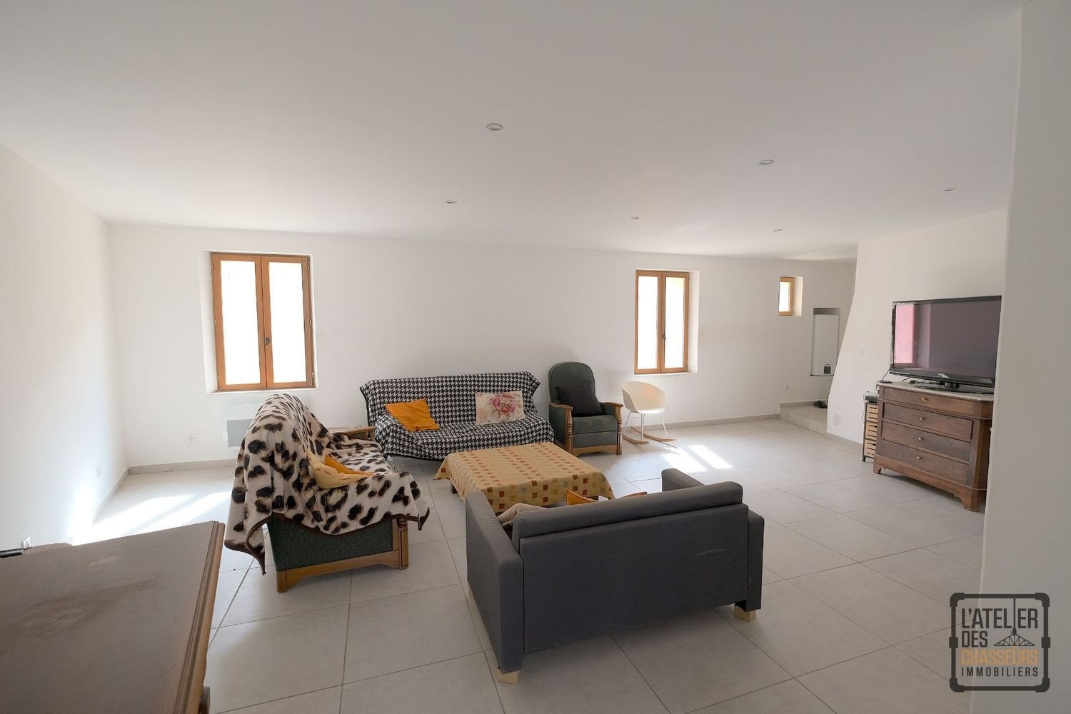 Maison à vendre, 122m², Courthézon
