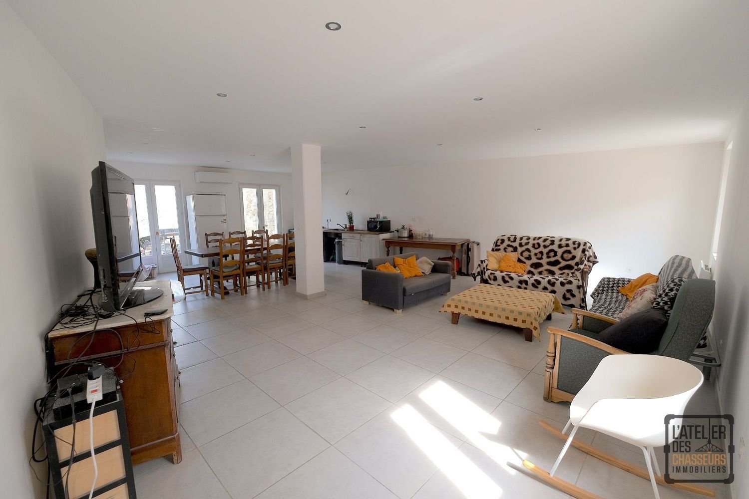 Maison à vendre, 122m², Courthézon