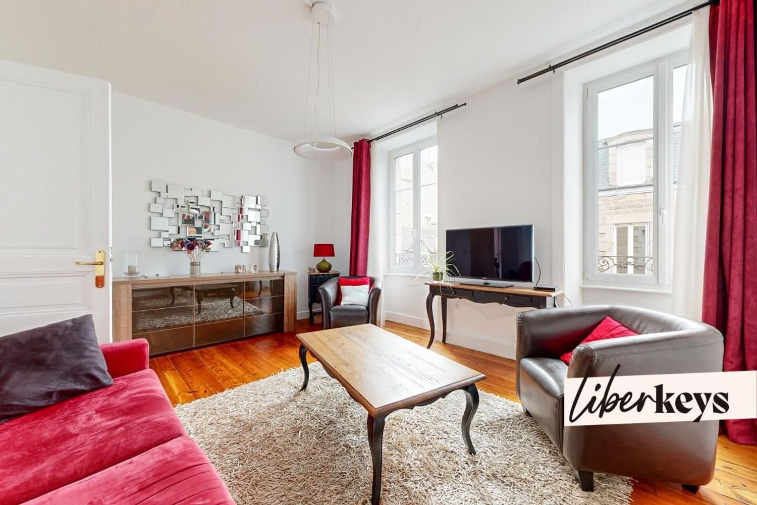 Appartement à vendre, 57m², Dinan