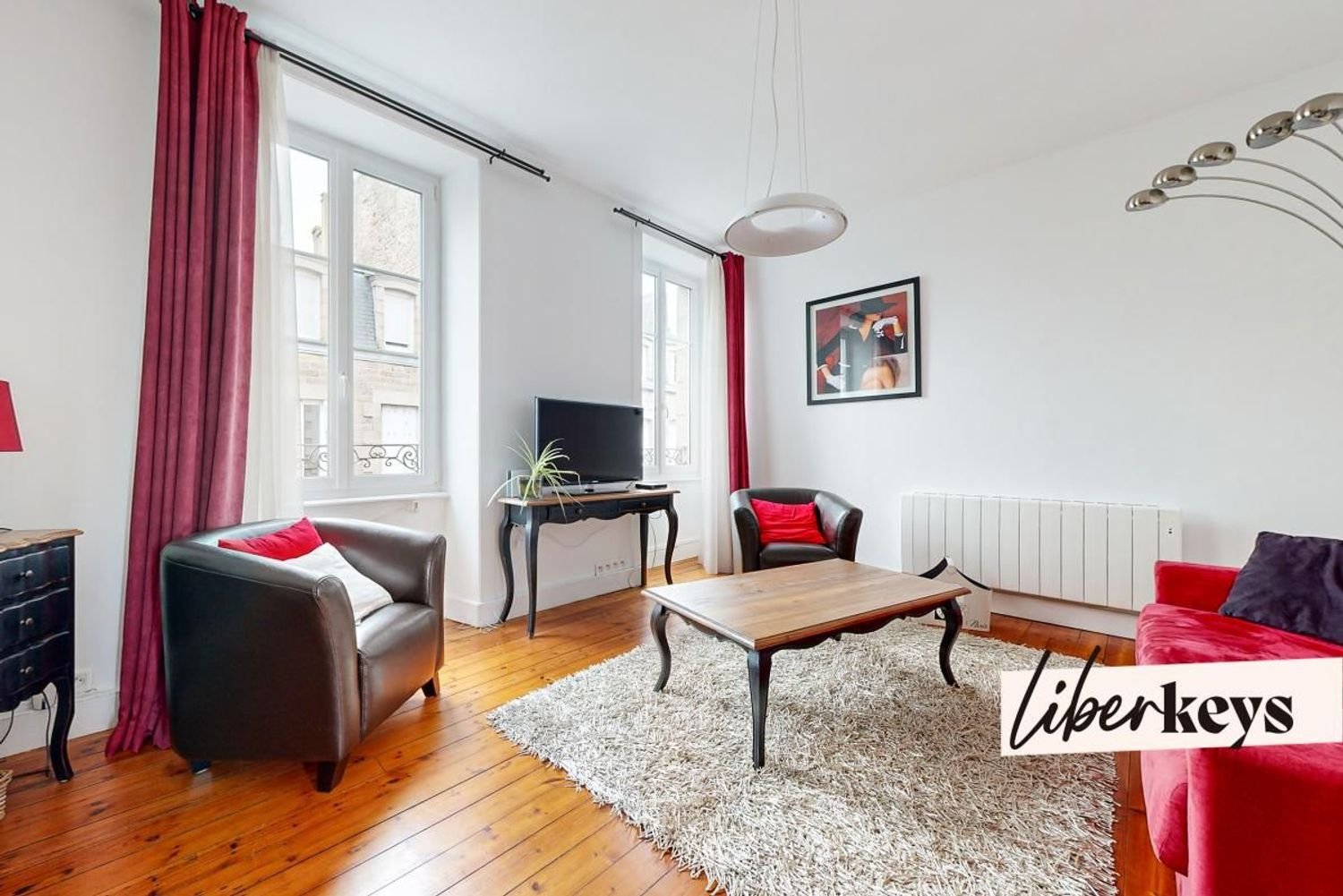 Appartement à vendre, 57m², Dinan