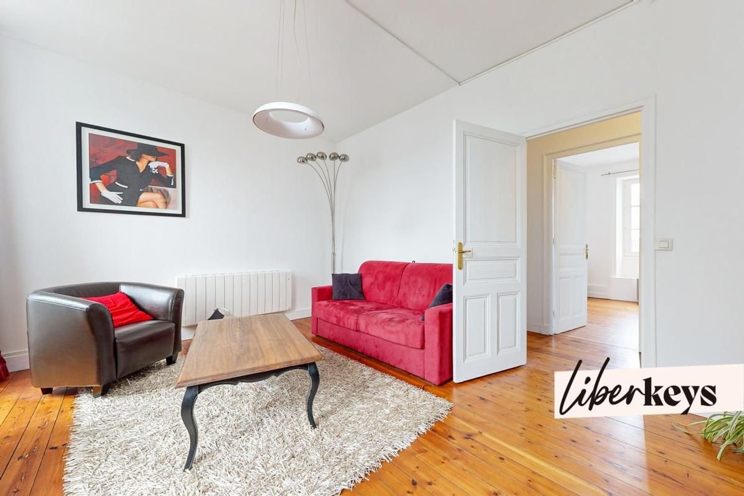 Appartement à vendre, 57m², Dinan