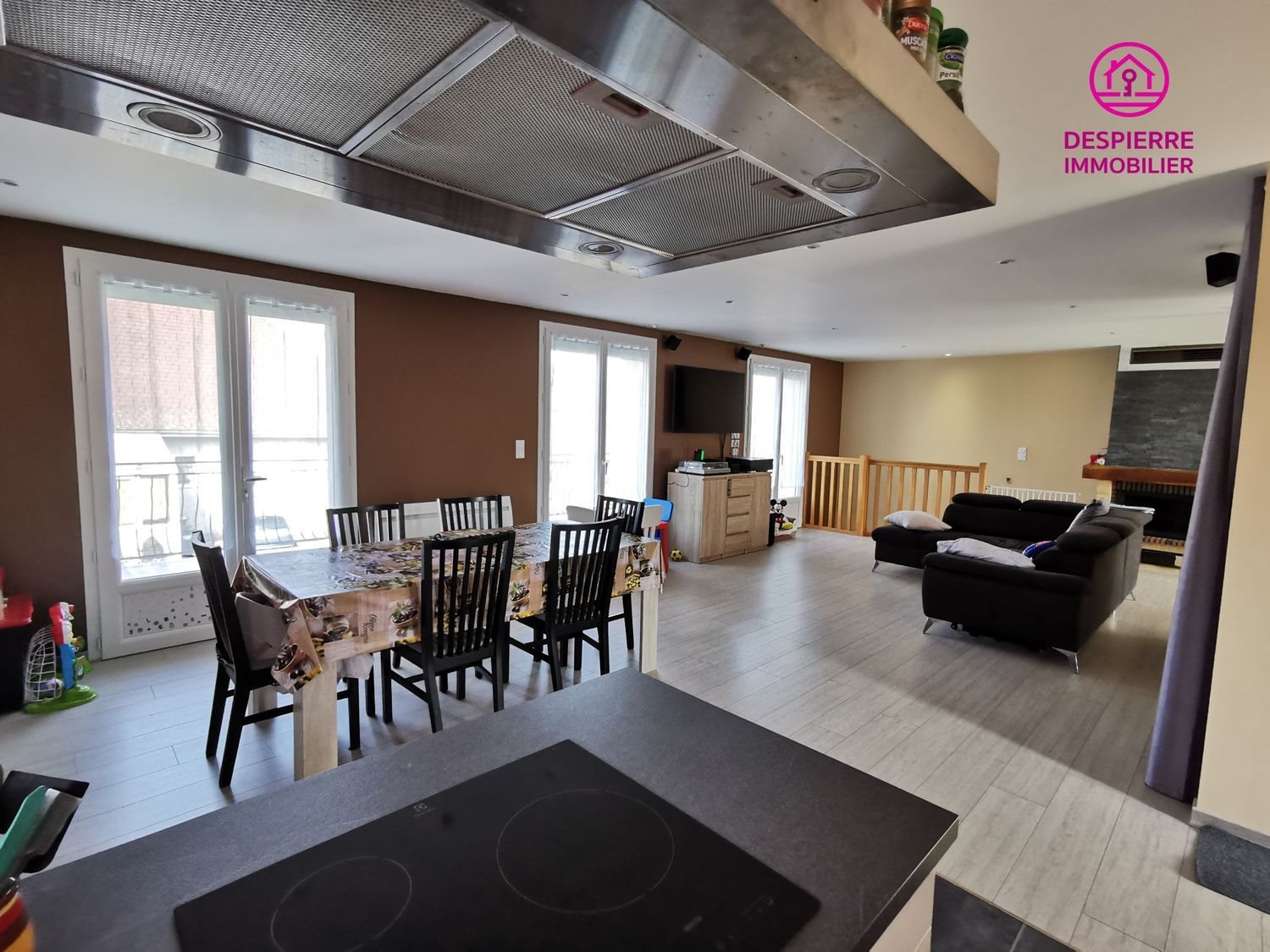 Maison à vendre, 120m², Roussillon