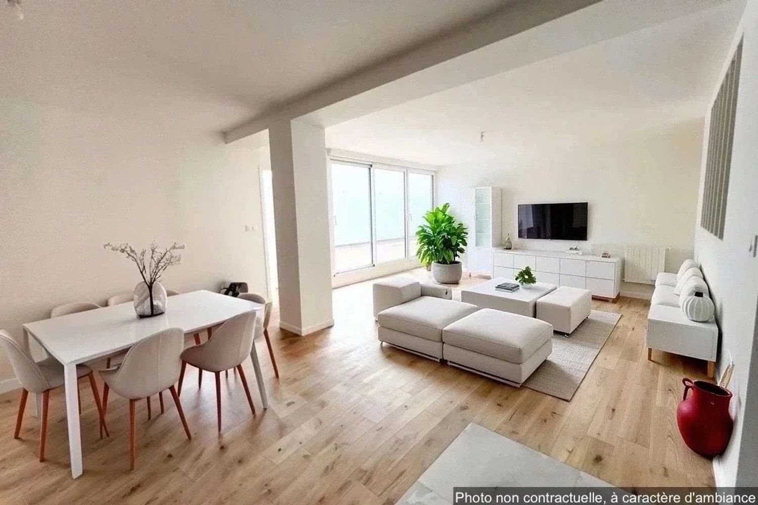 Appartement à vendre, 138m², Chatou