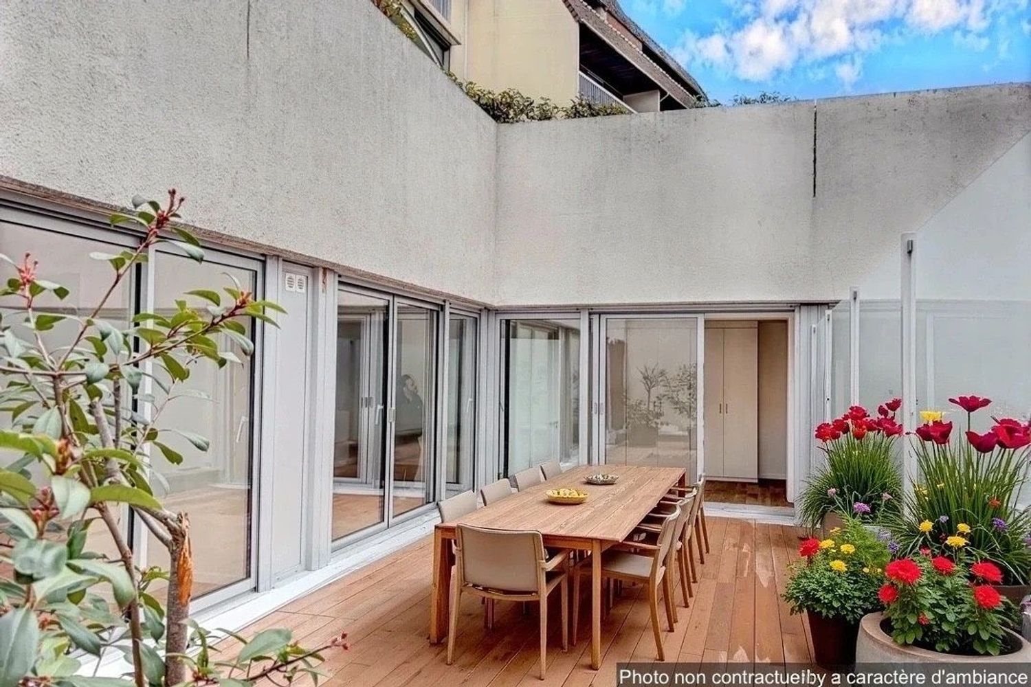Appartement à vendre, 138m², Chatou
