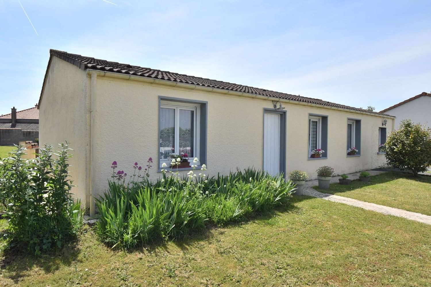 Maison à vendre, 100m², Aigrefeuille-sur-Maine