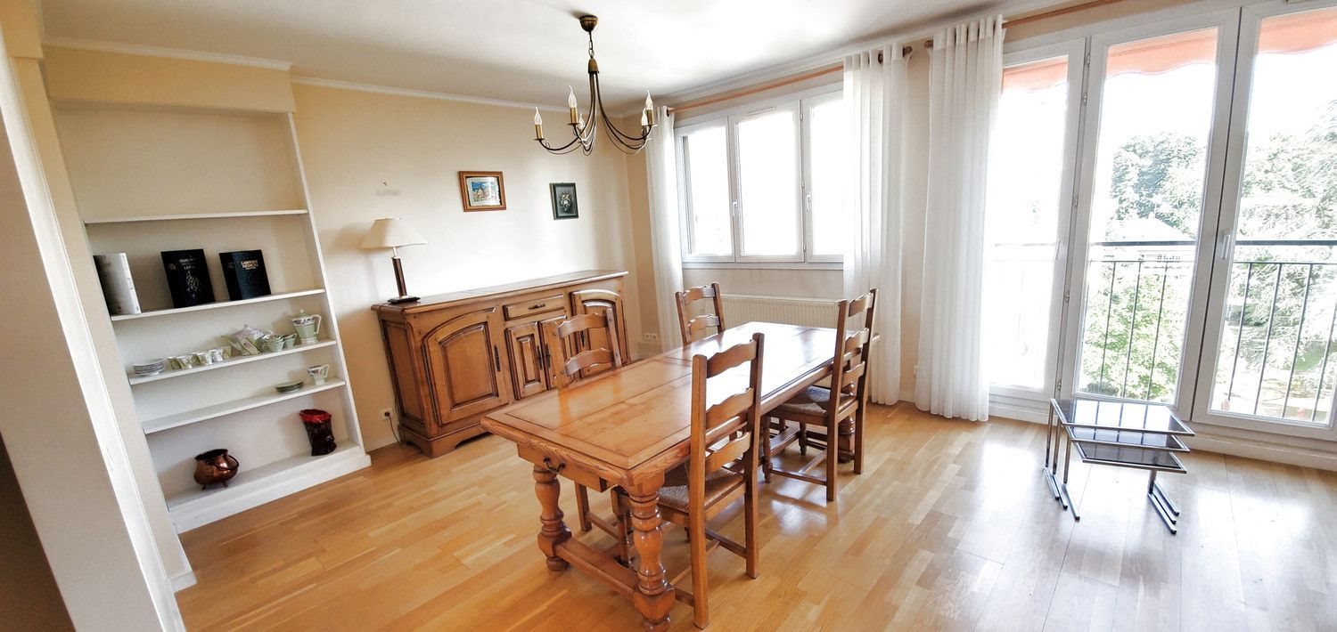 Appartement à vendre, 95m², Le Plessis-Trévise