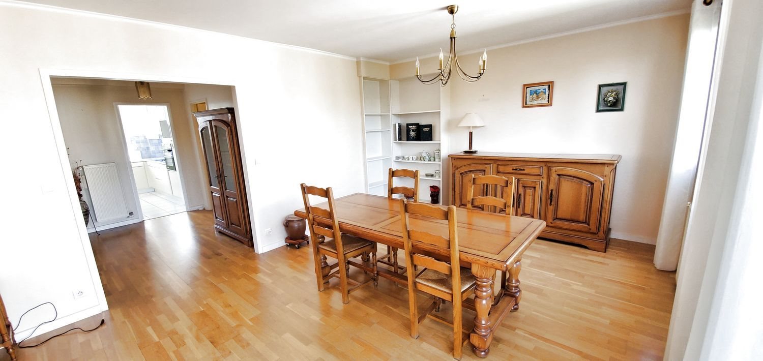 Appartement à vendre, 95m², Le Plessis-Trévise