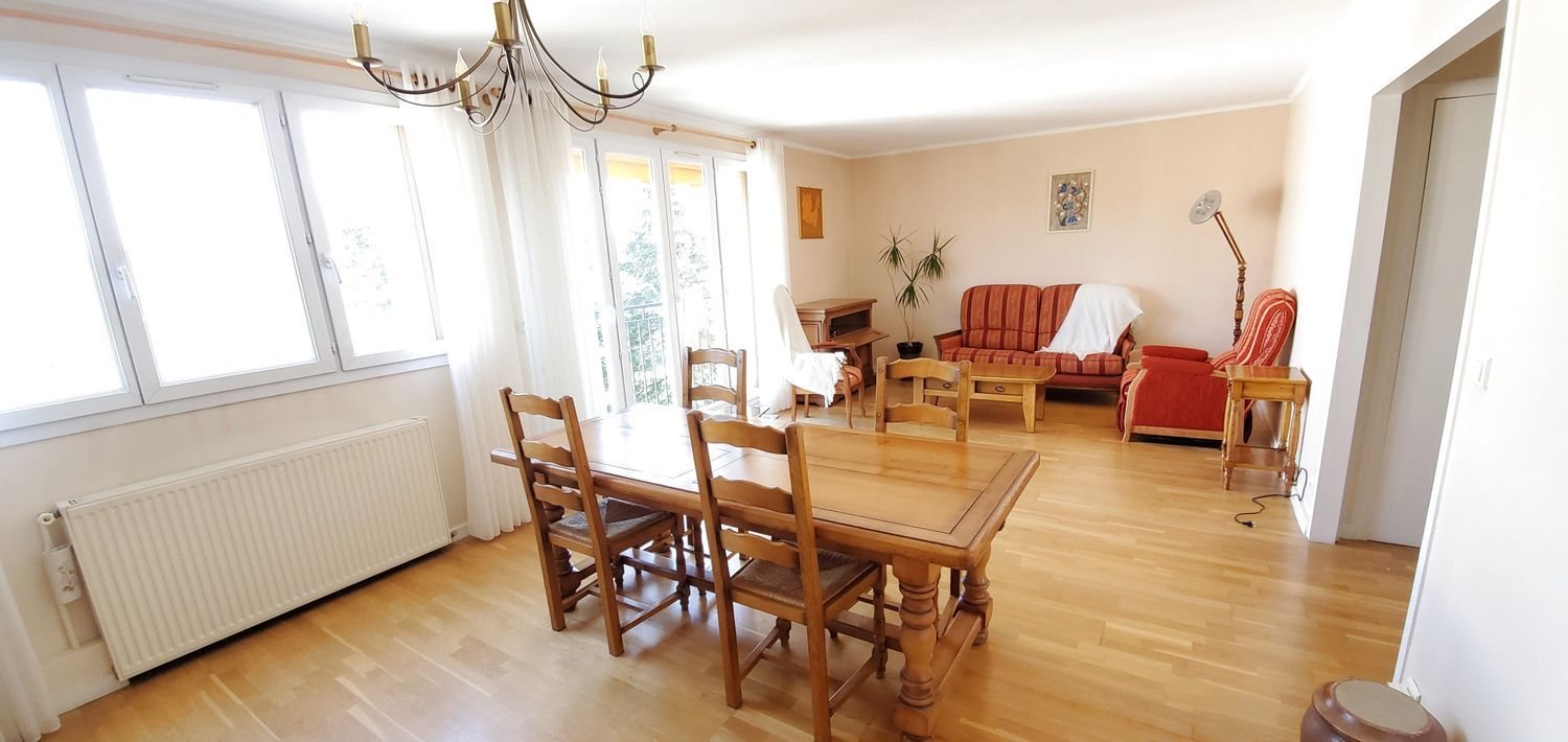 Appartement à vendre, 95m², Le Plessis-Trévise