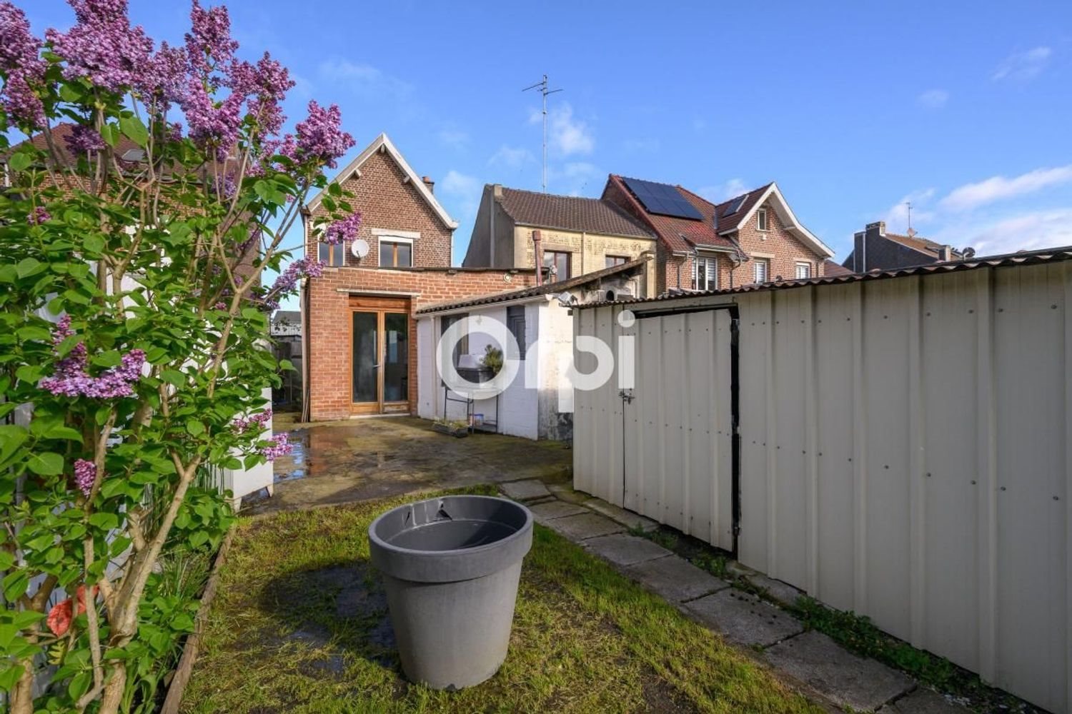 Maison à vendre, 92m², Valenciennes