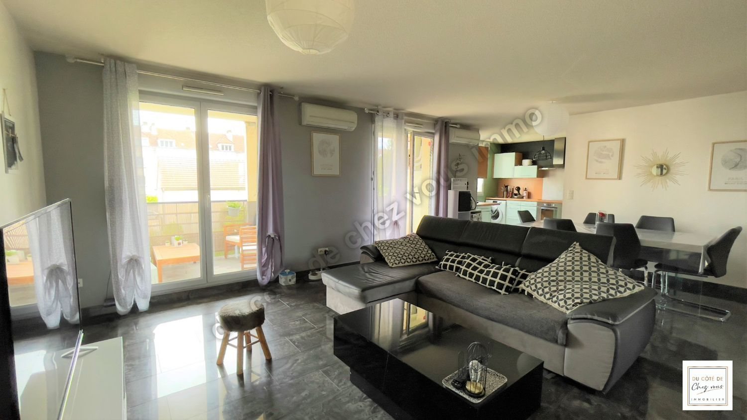 Appartement à vendre, 77m², Troyes