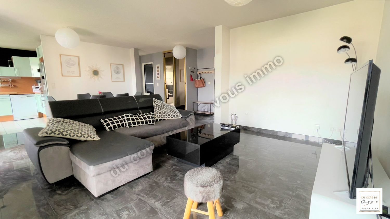 Appartement à vendre, 77m², Troyes