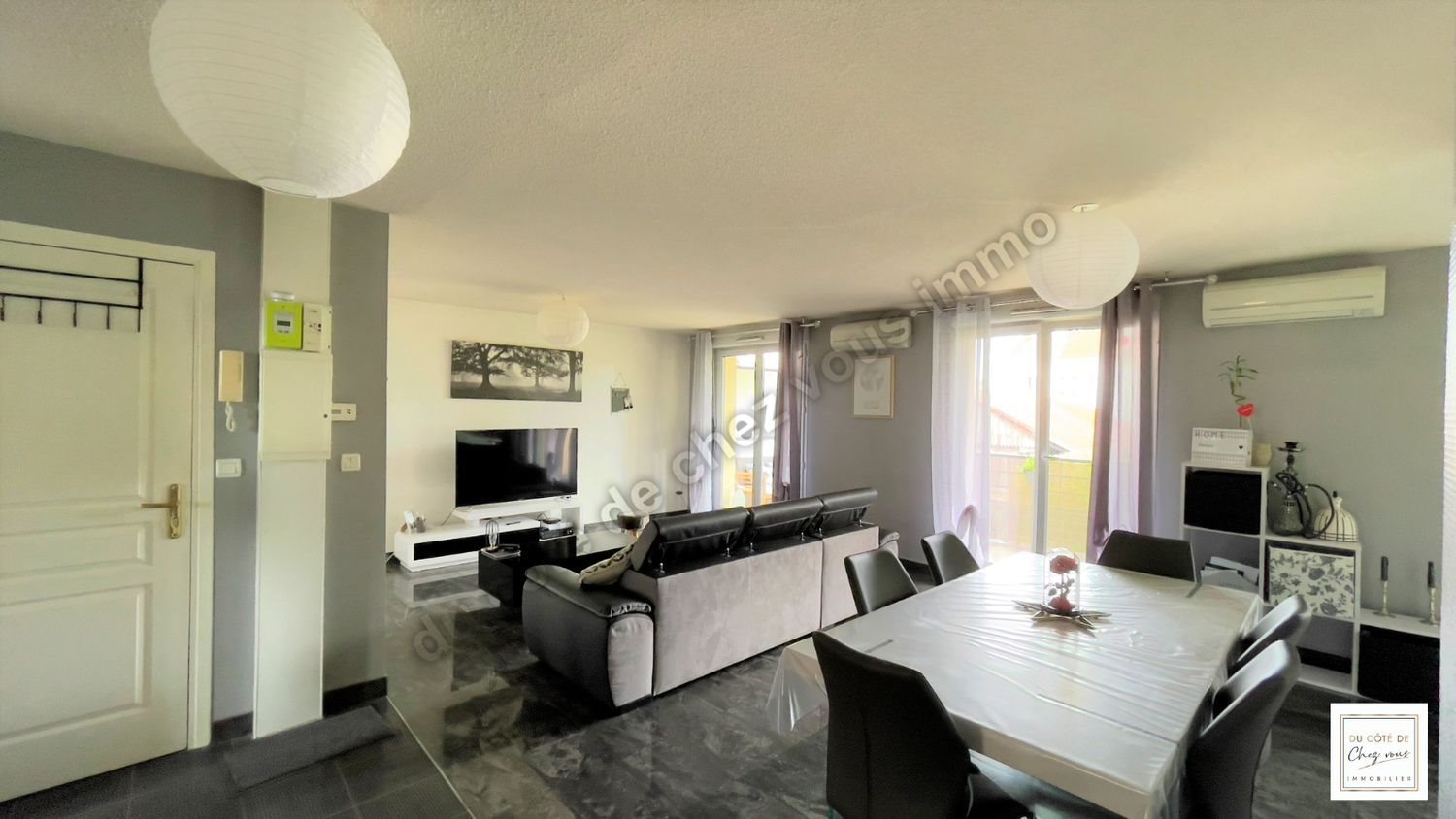 Appartement à vendre, 77m², Troyes