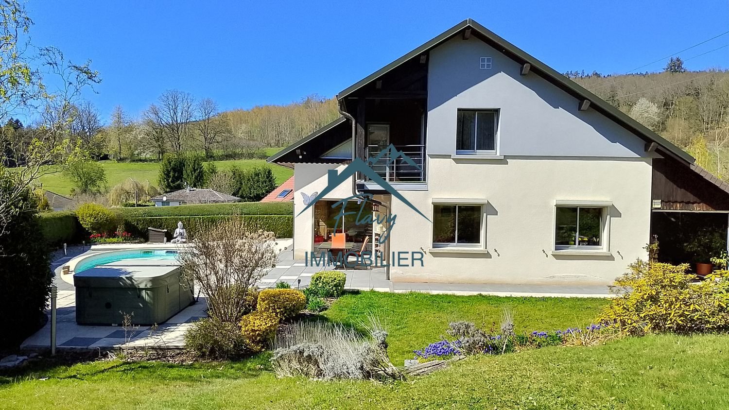 Maison à vendre, 175m², Fraize