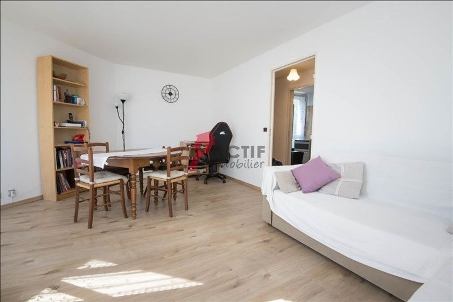 Appartement à vendre, 63m², Courcouronnes