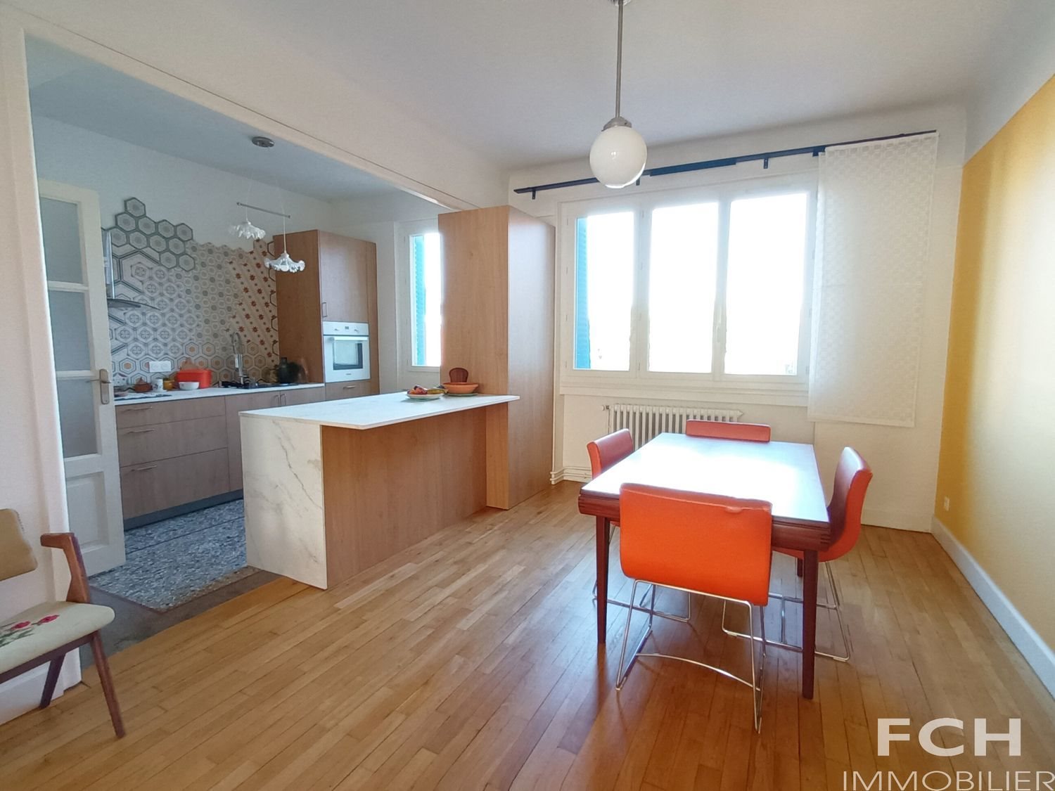 Maison à vendre, 120m², Vichy