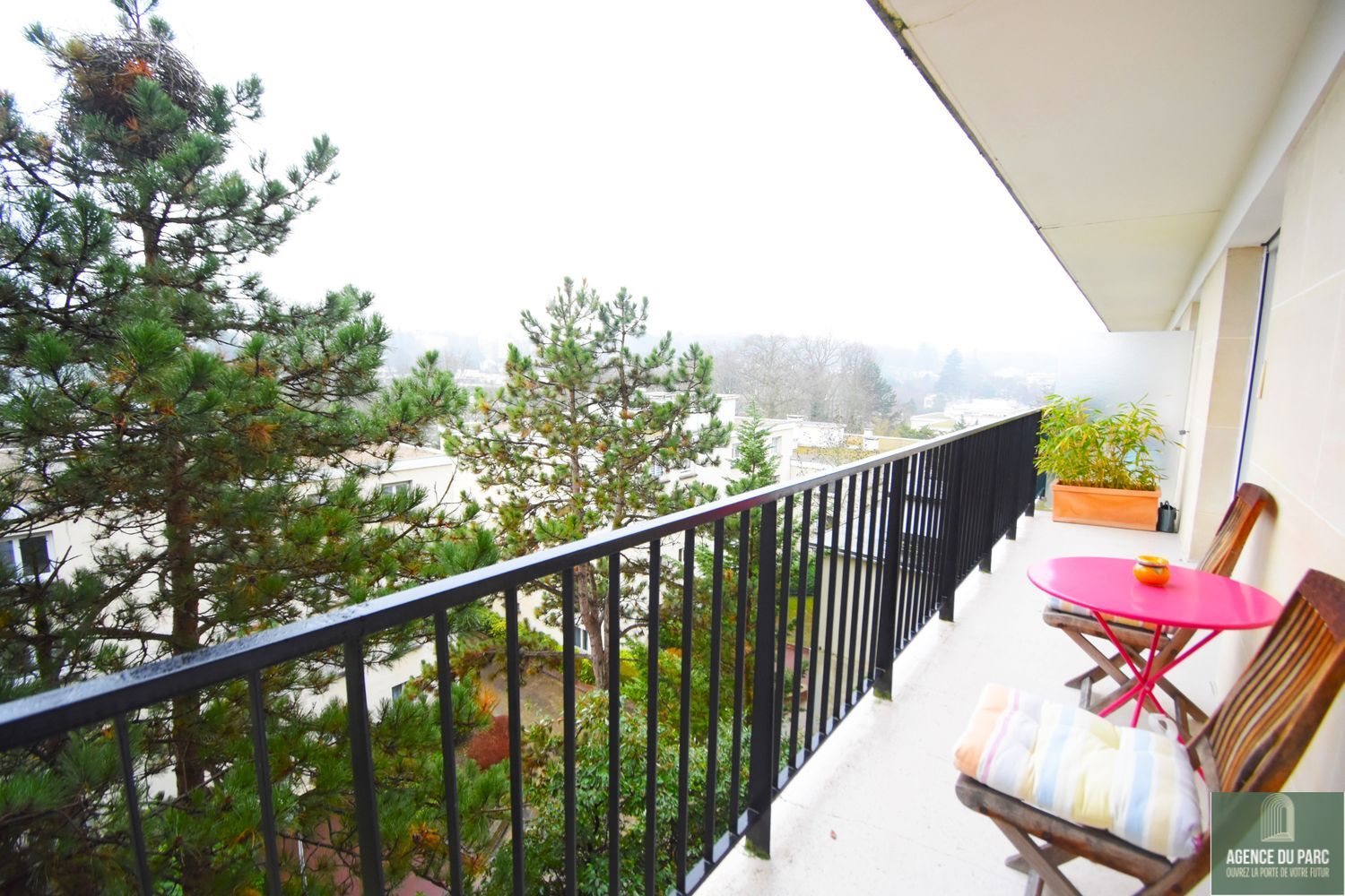 Appartement à vendre, 95m², Ville-d'Avray