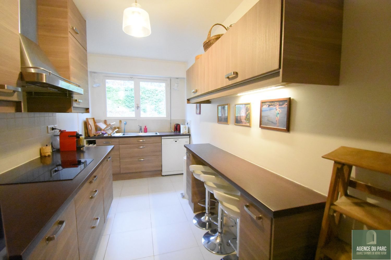 Appartement à vendre, 95m², Ville-d'Avray
