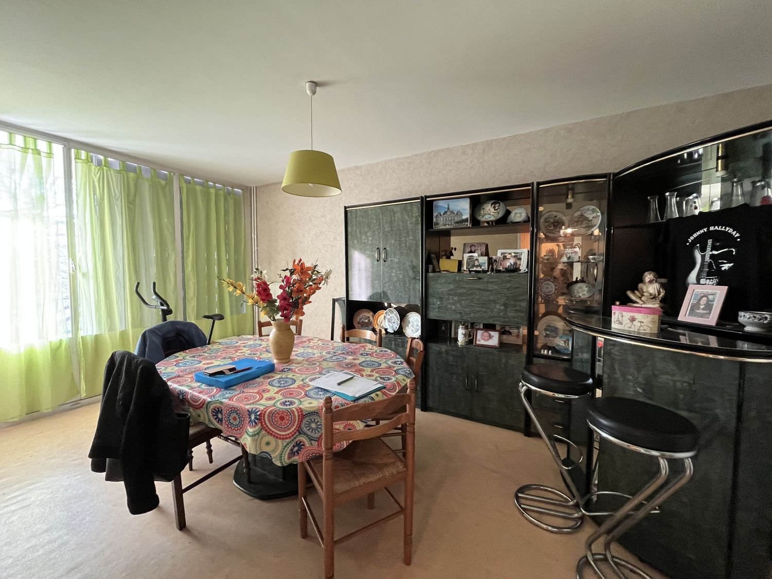 Appartement à vendre, 61m², Limoges
