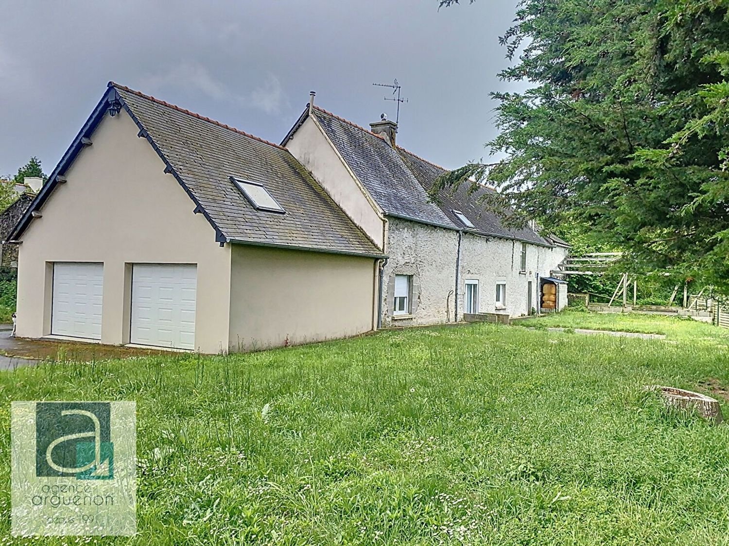 Maison à vendre, 219m², Jugon-les-Lacs