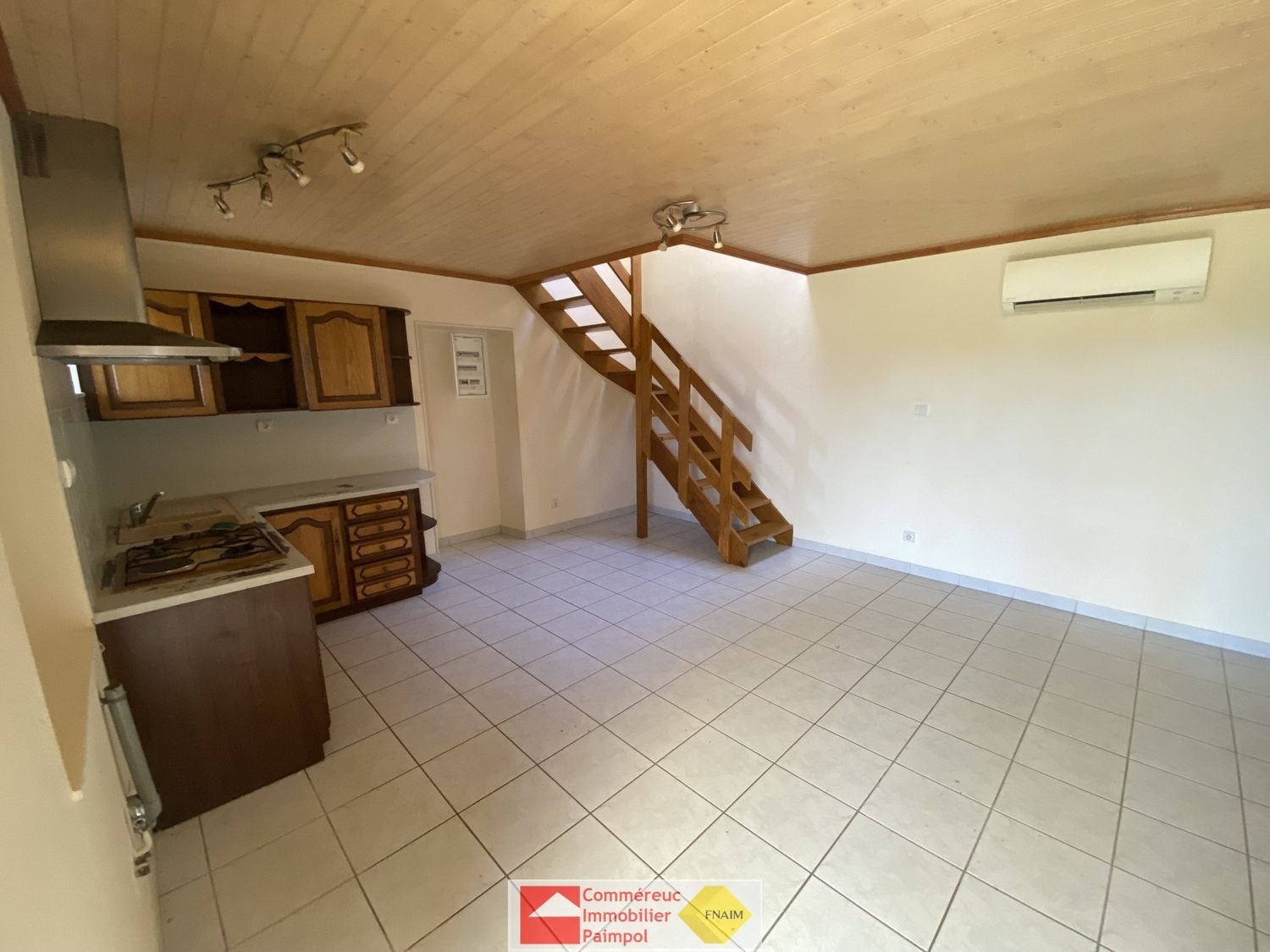 Maison à vendre, 48m², Kerbors