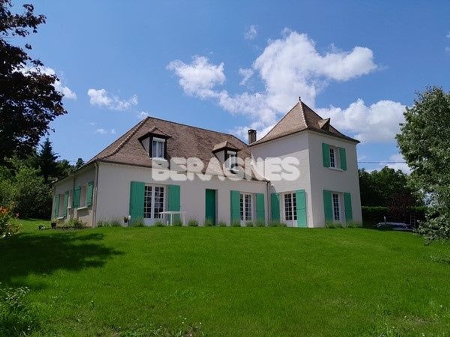 Maison à vendre, 190m², Bergerac