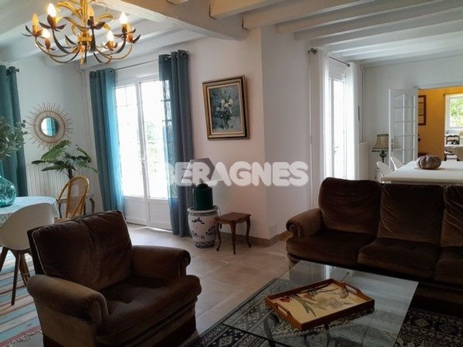 Maison à vendre, 190m², Bergerac
