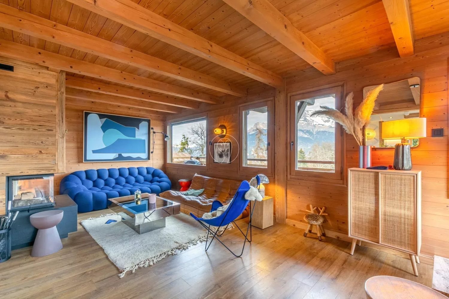 Maison à vendre, 159m², Combloux