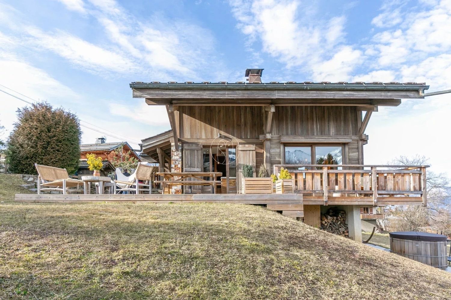Maison à vendre, 159m², Combloux
