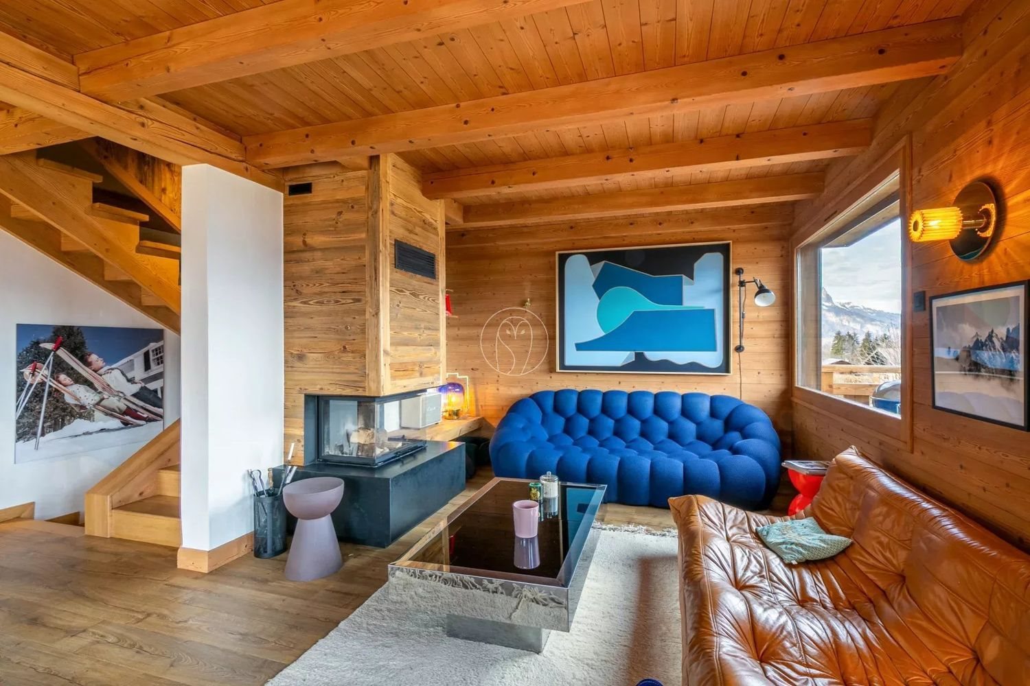 Maison à vendre, 159m², Combloux