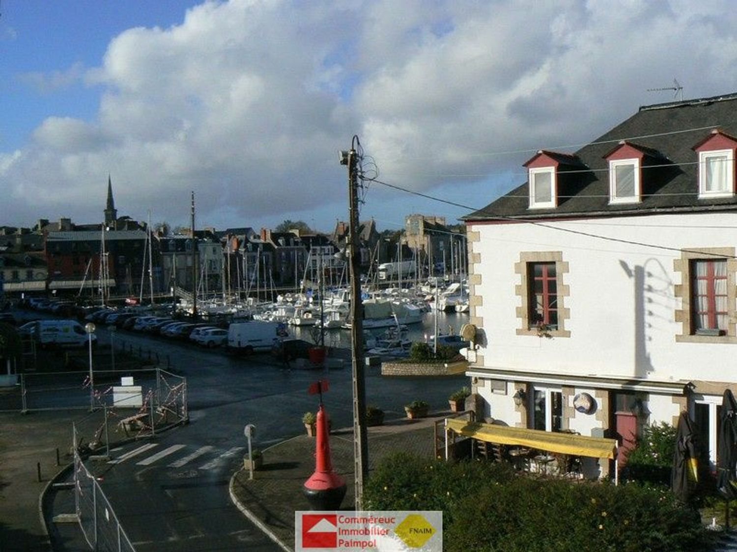 Appartement à vendre, 22m², Paimpol