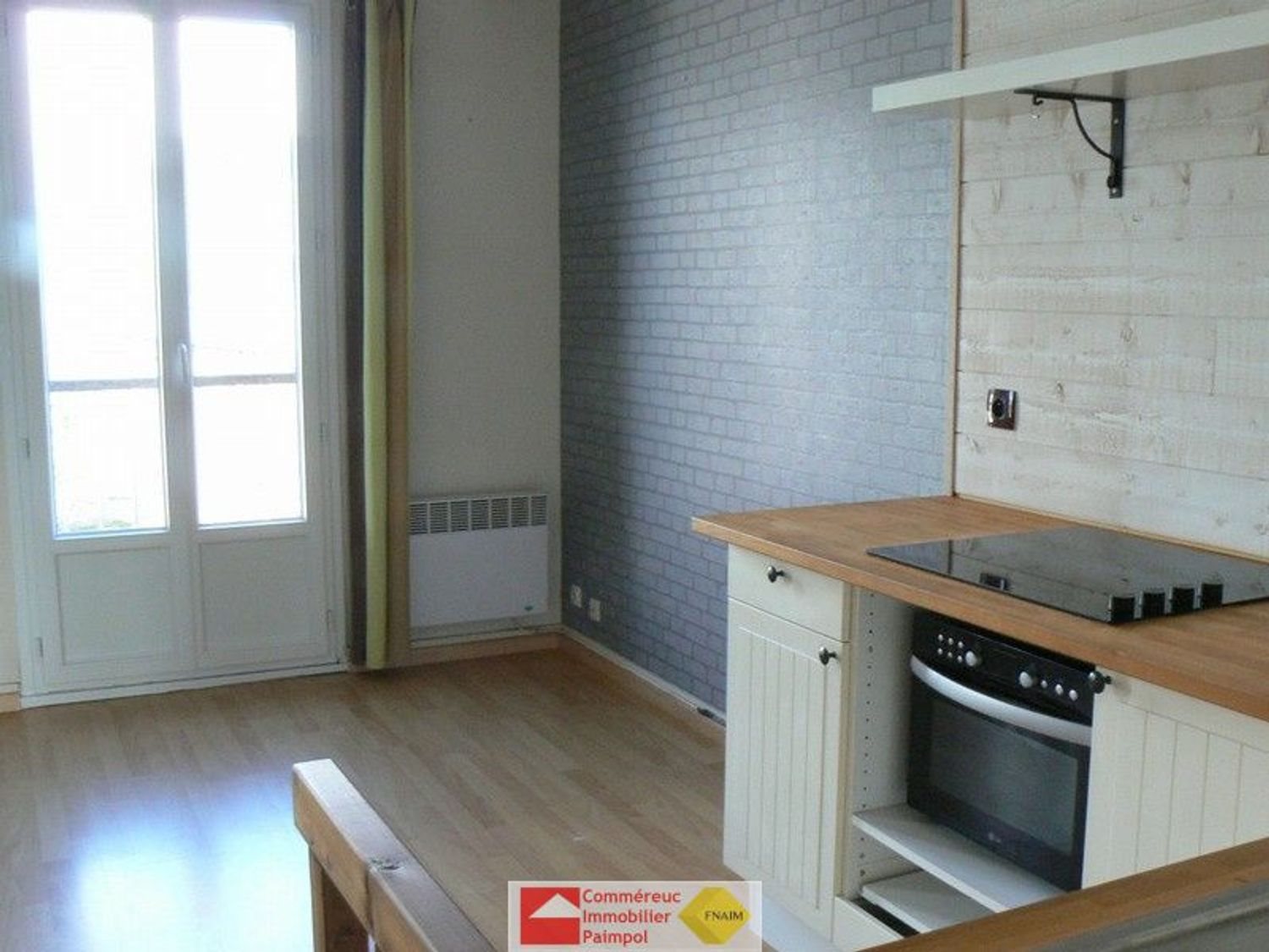 Appartement à vendre, 22m², Paimpol