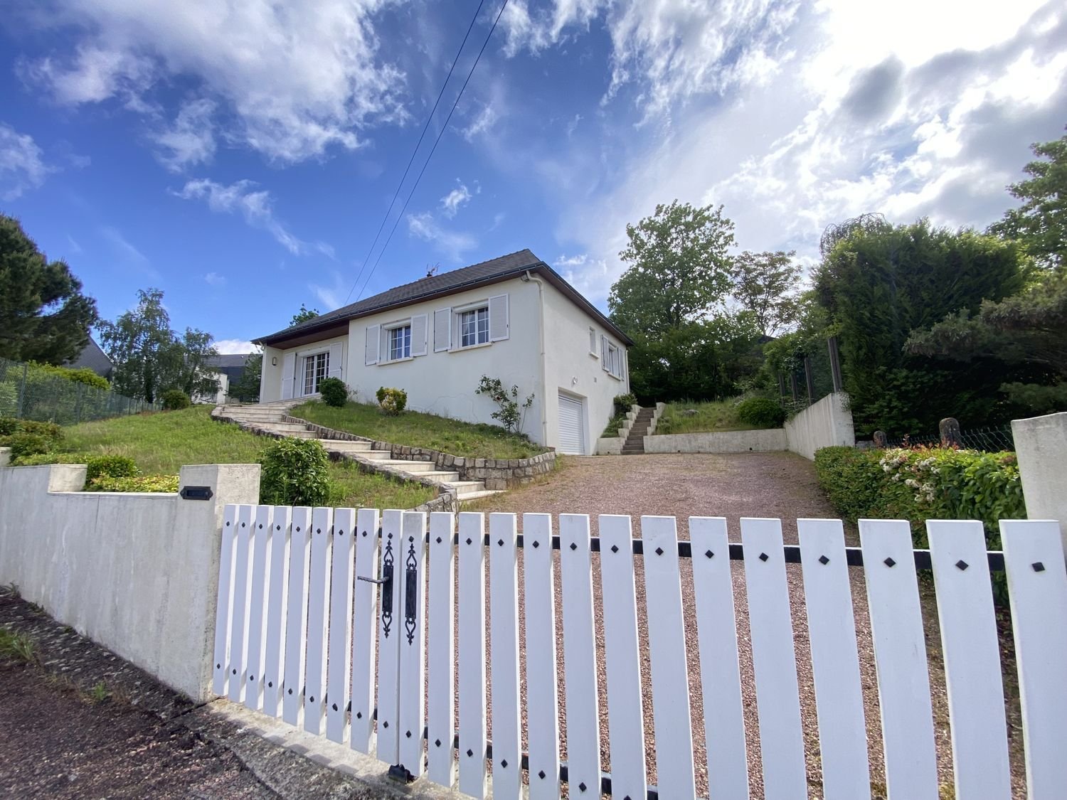 Maison à vendre, 101m², Saumur