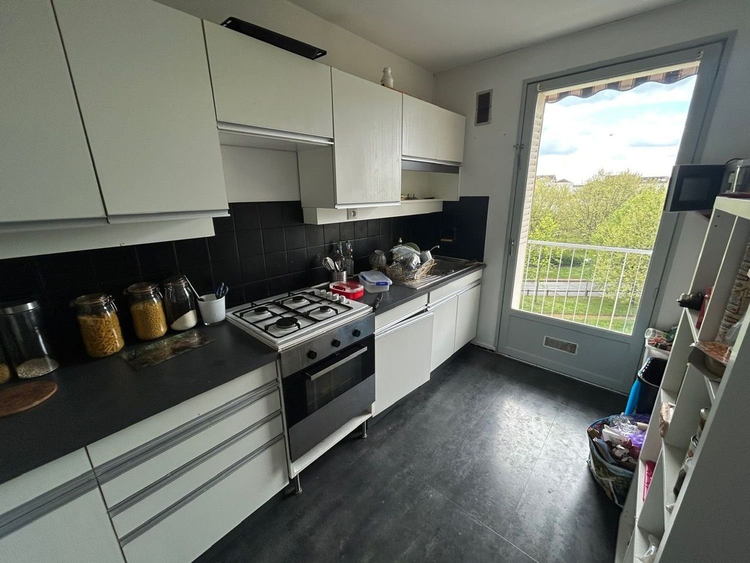 Appartement à vendre, 82m², Bron