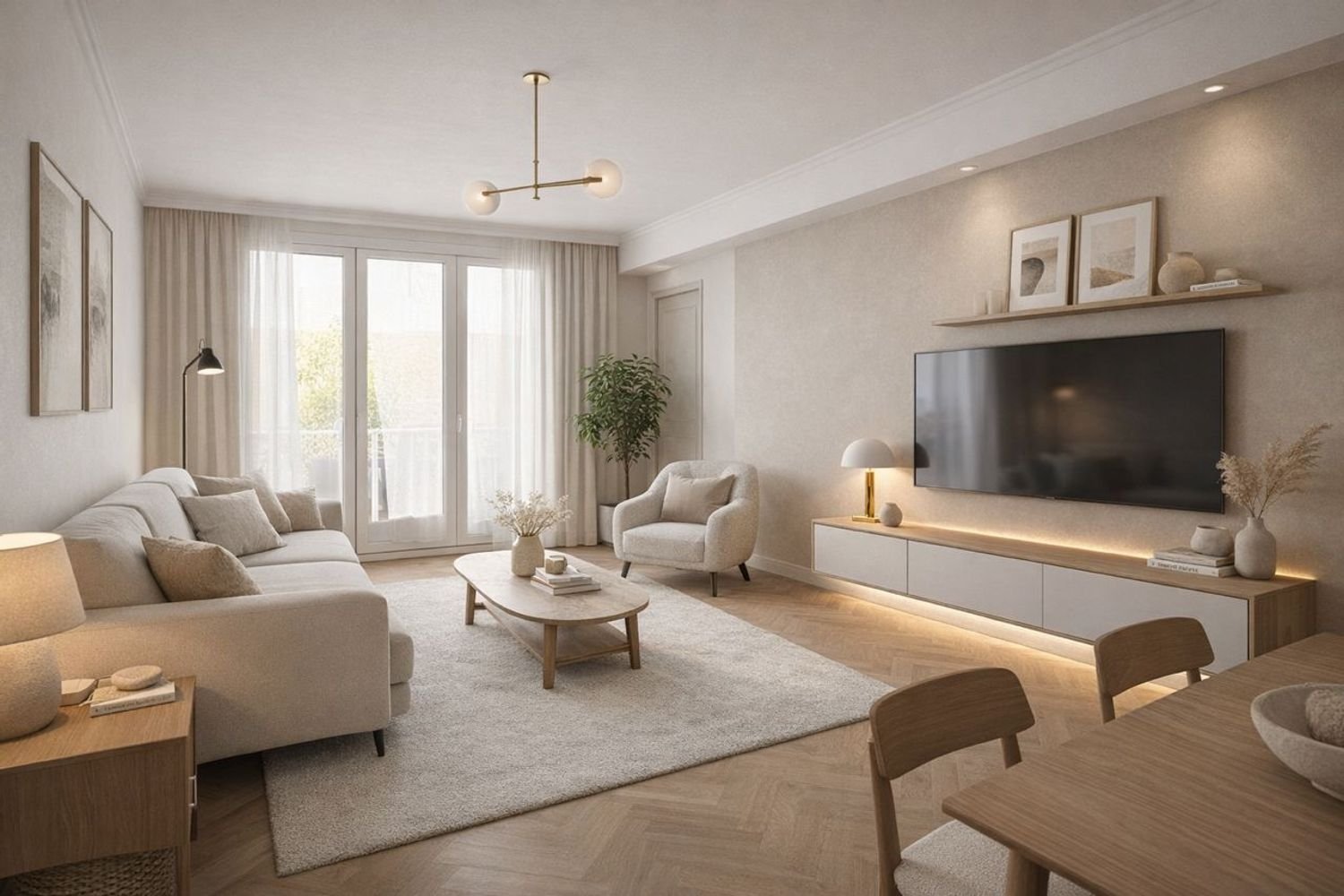 Appartement à vendre, 82m², Bron