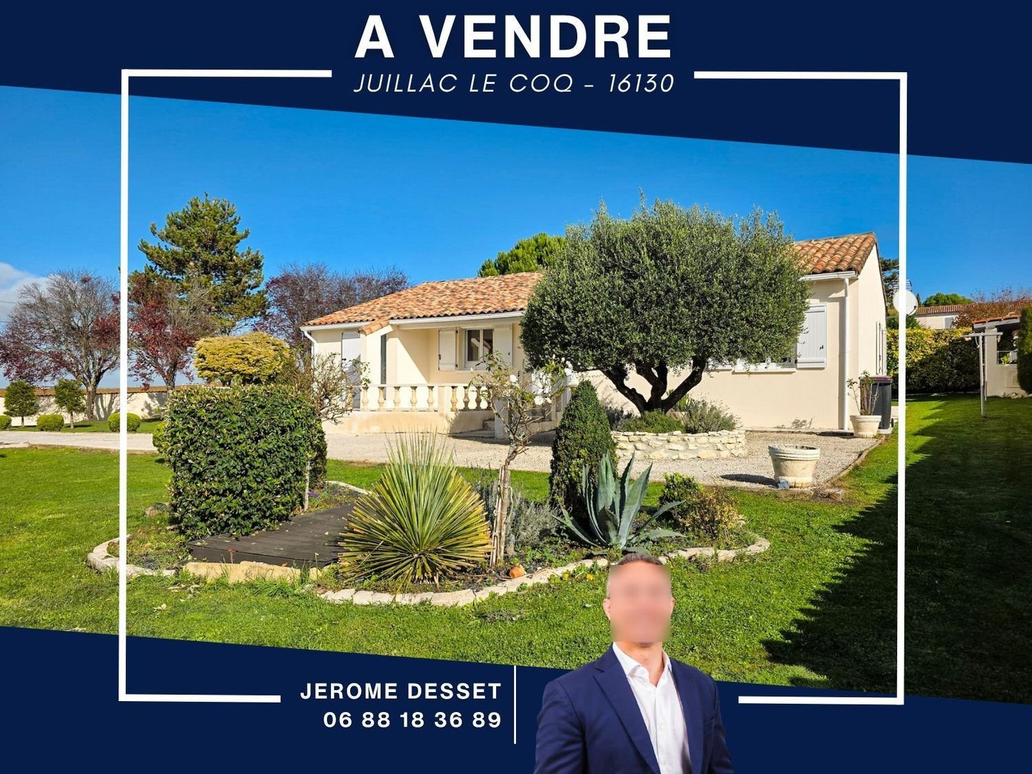 Maison à vendre, 139m², Juillac-le-Coq