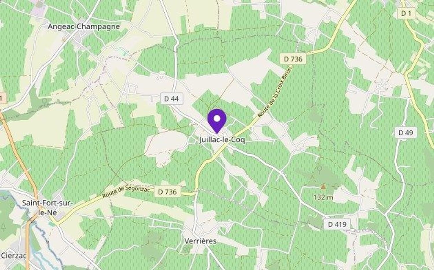Maison à vendre, 139m², Juillac-le-Coq