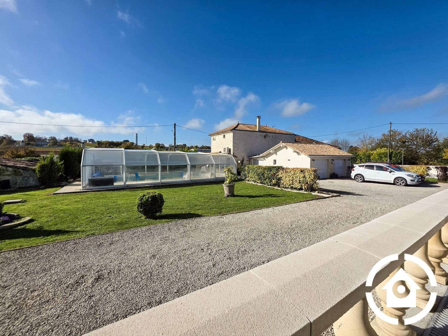 Maison à vendre, 139m², Juillac-le-Coq