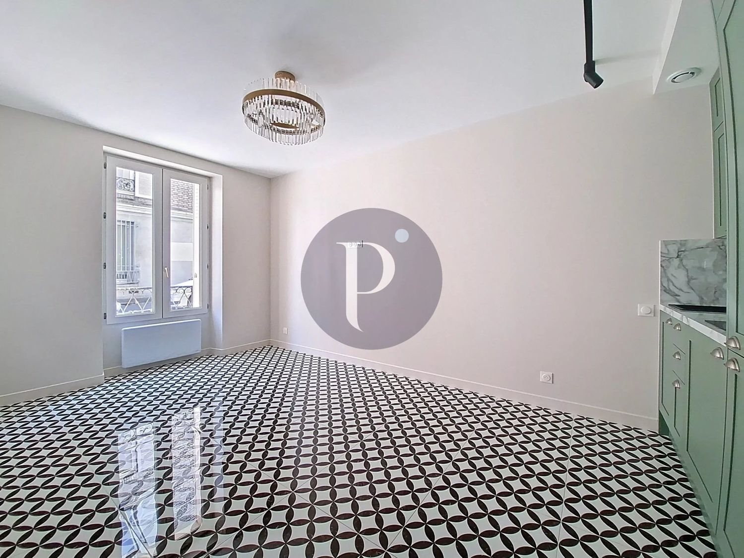 Appartement à vendre, 33m², Villejuif