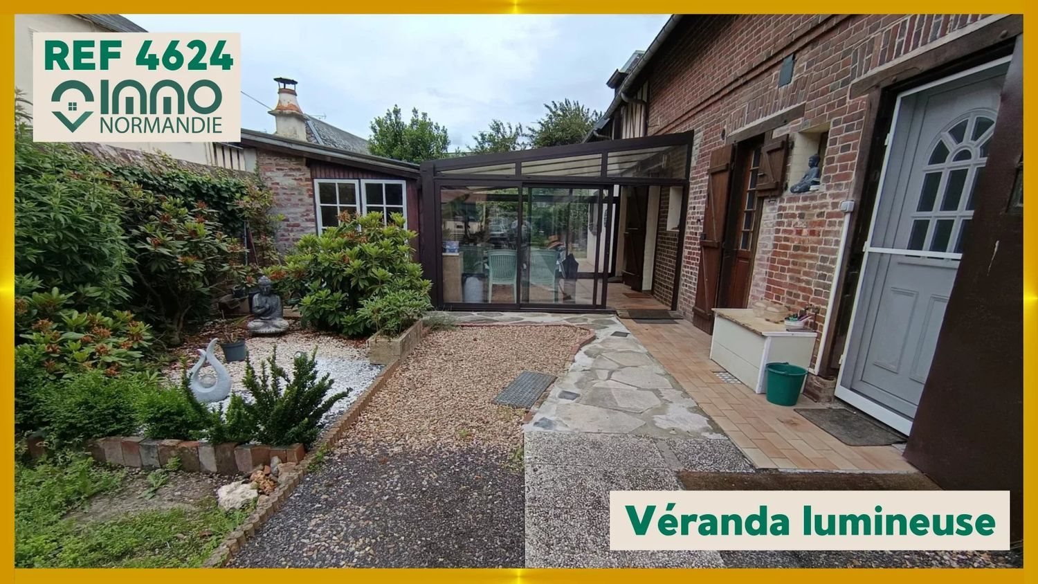 Maison à vendre, 151m², Serquigny