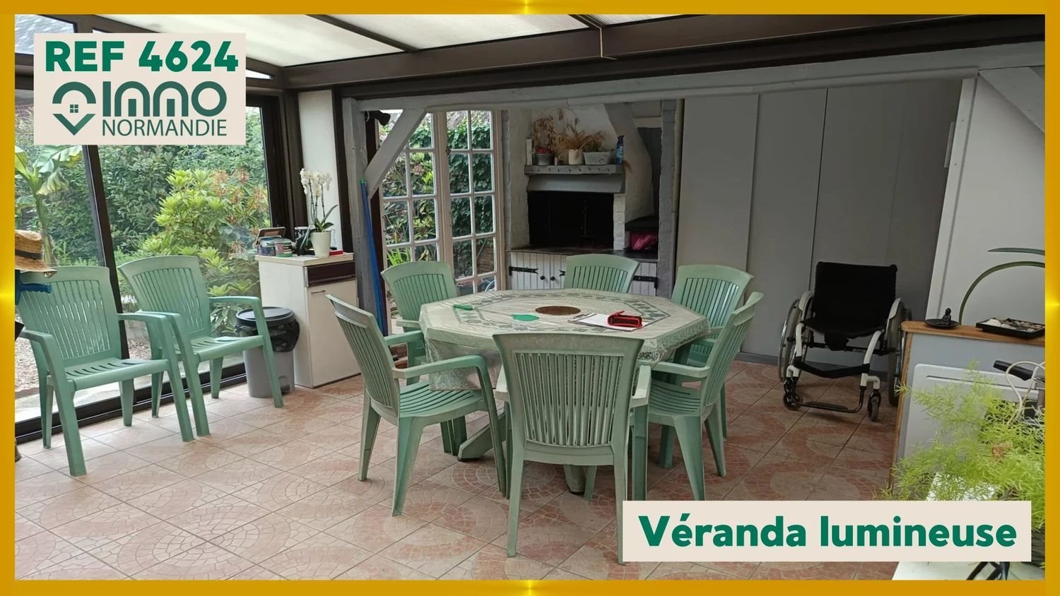 Maison à vendre, 151m², Serquigny