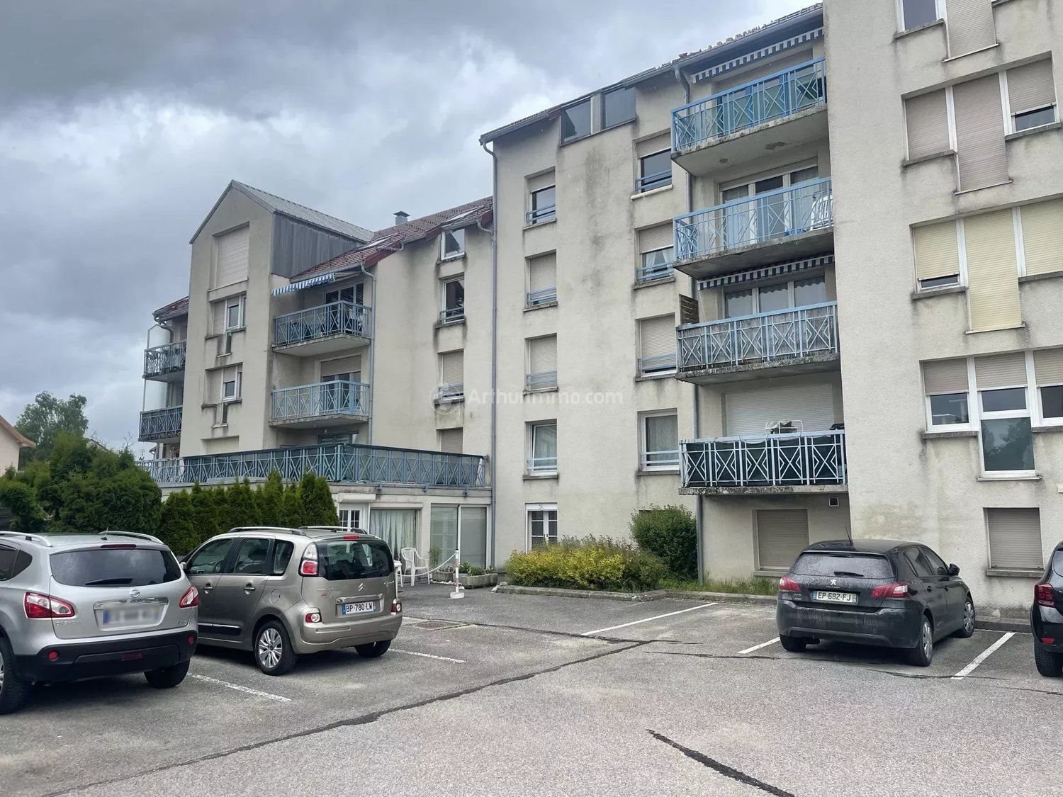 Appartement à vendre, 69m², Pontarlier