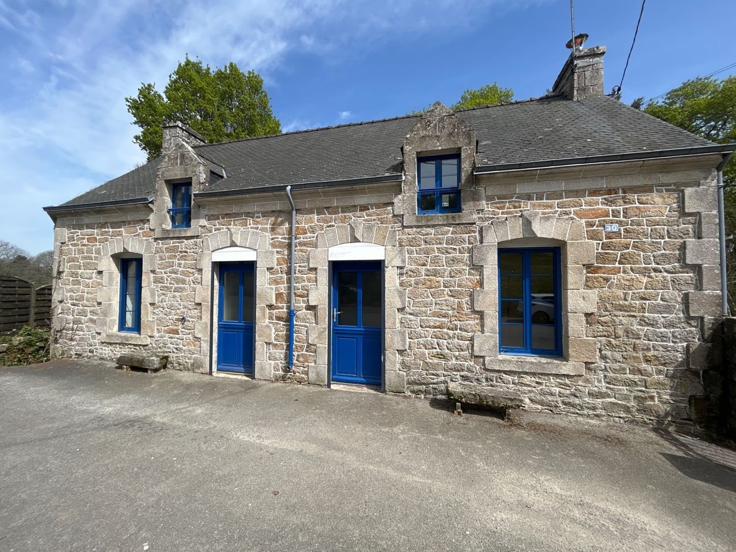 Maison à vendre, 79m², Bubry