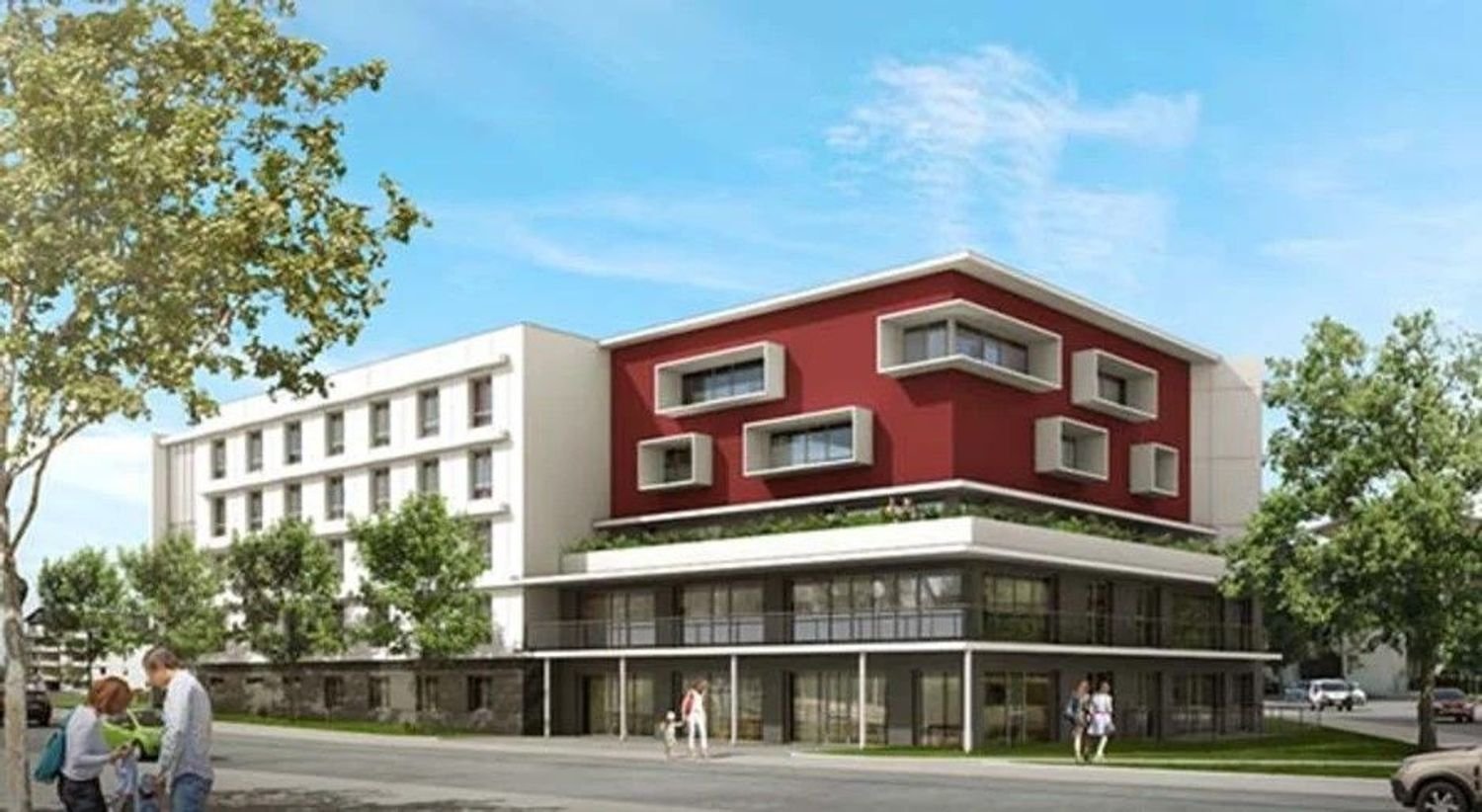Appartement à vendre, 20m², Caen