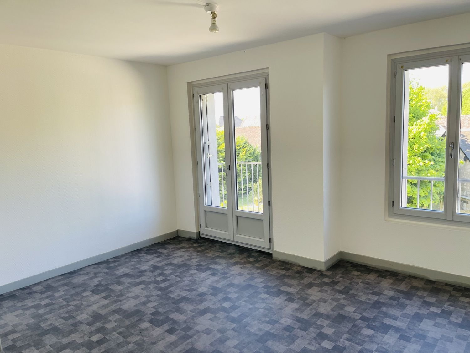 Appartement à louer, 60m², Les Ormes