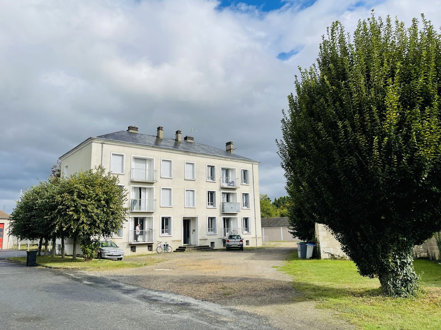 Appartement à louer, 60m², Les Ormes
