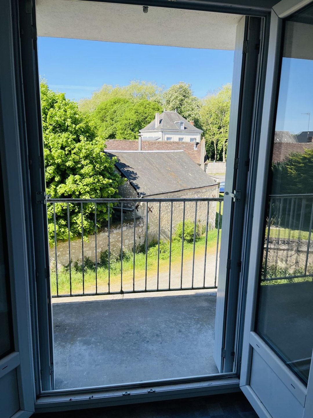 Appartement à louer, 60m², Les Ormes