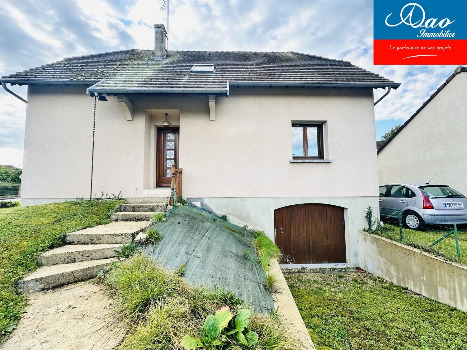 Maison à vendre, 139m², Sainte-Savine