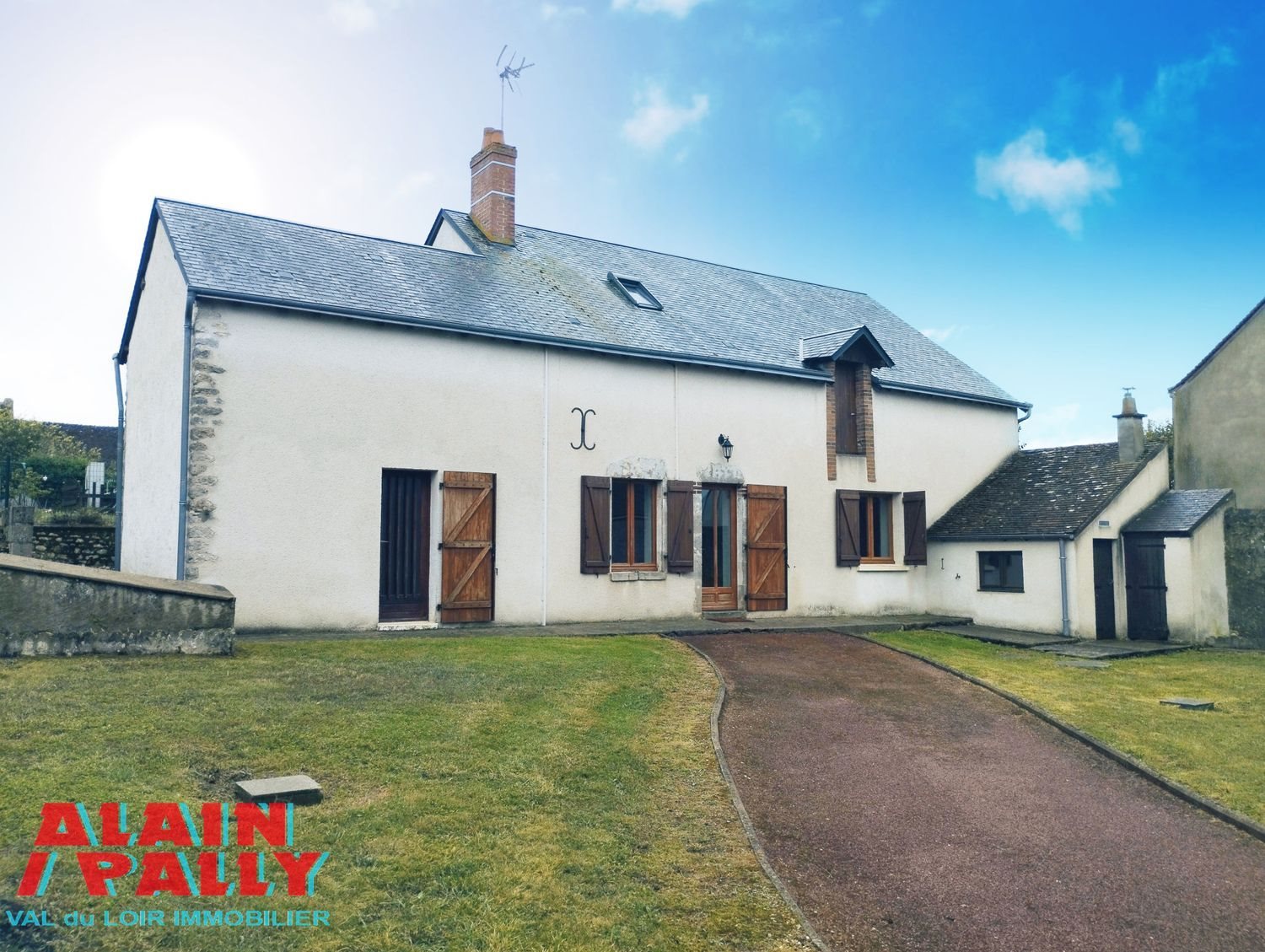 Maison à vendre, 123m², Cloyes-sur-le-Loir