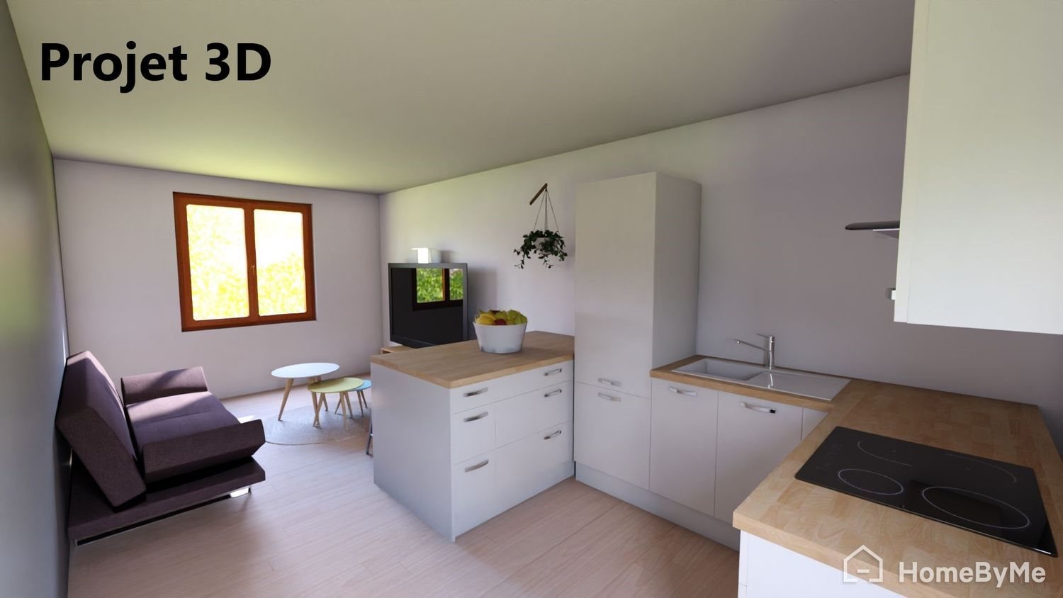 Appartement à vendre, 43m², Montmerle-sur-Saône
