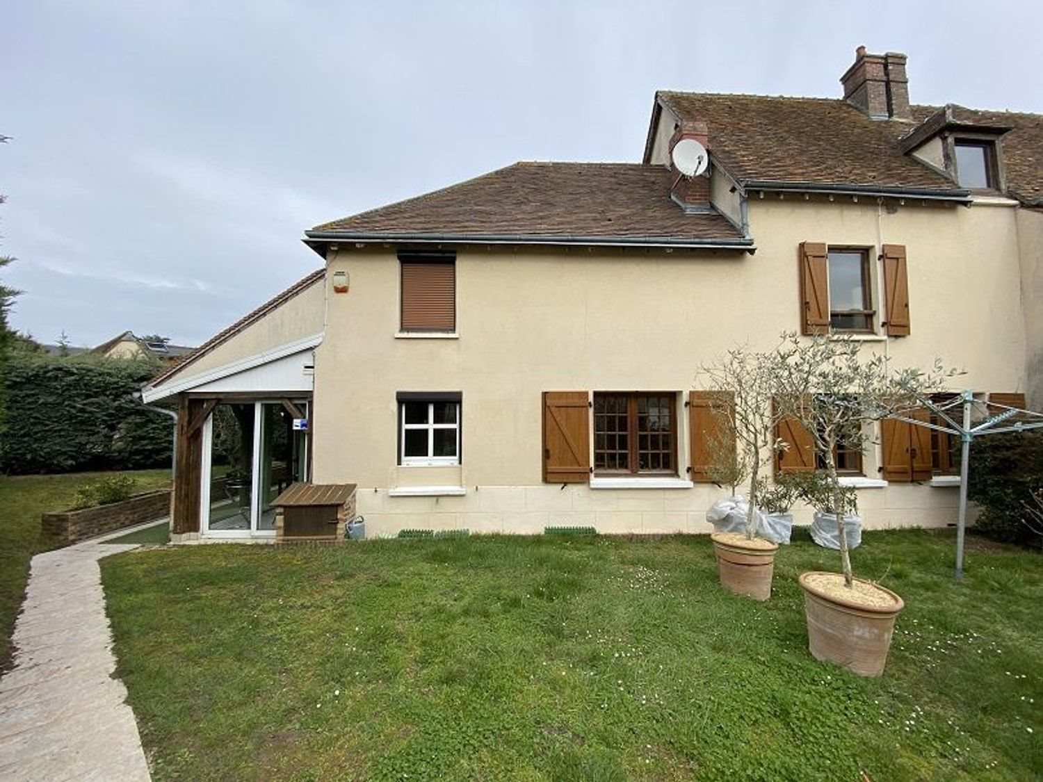 Maison à vendre, 155m², Luray